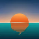 Badeguiden app icon