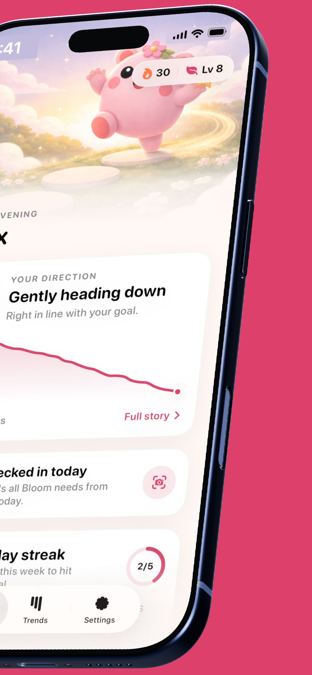 Bloom App Store screenshot 2 of 6