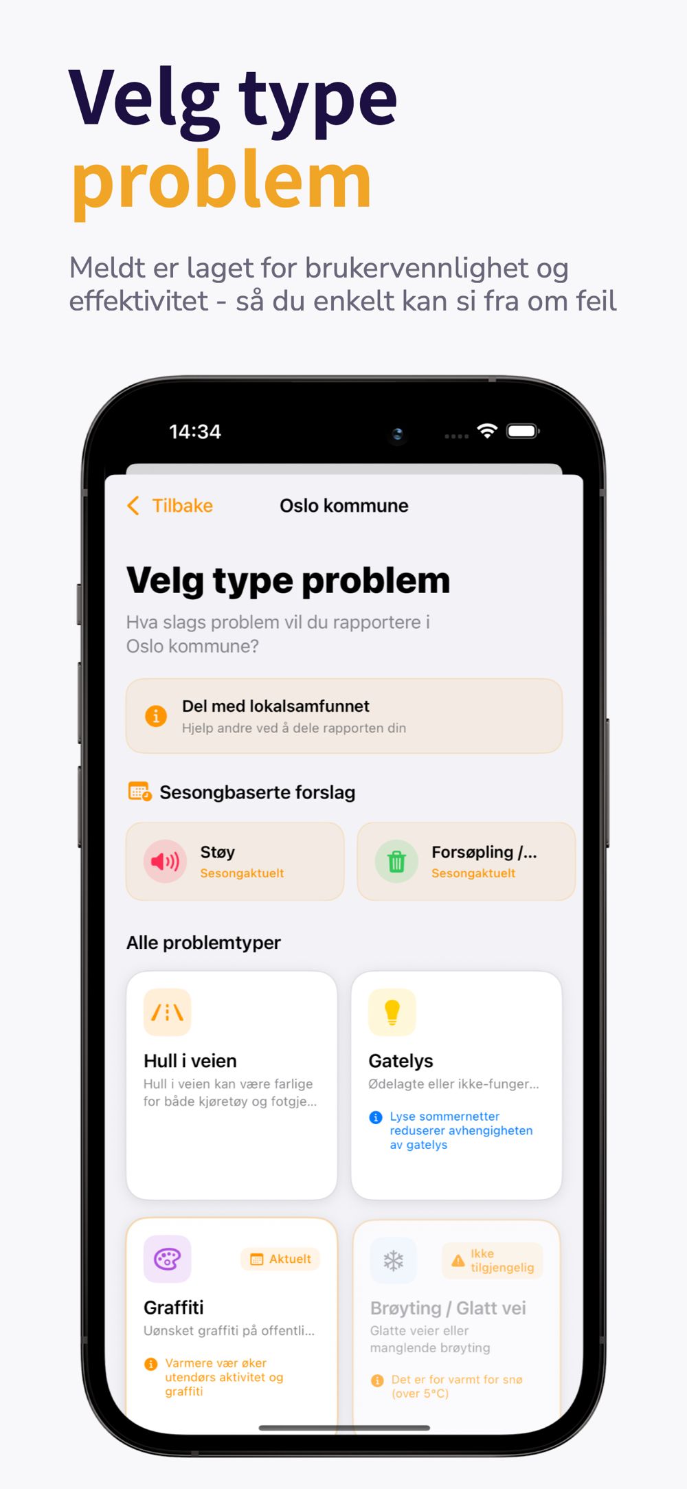 Meldt App Store screenshot 2 of 4