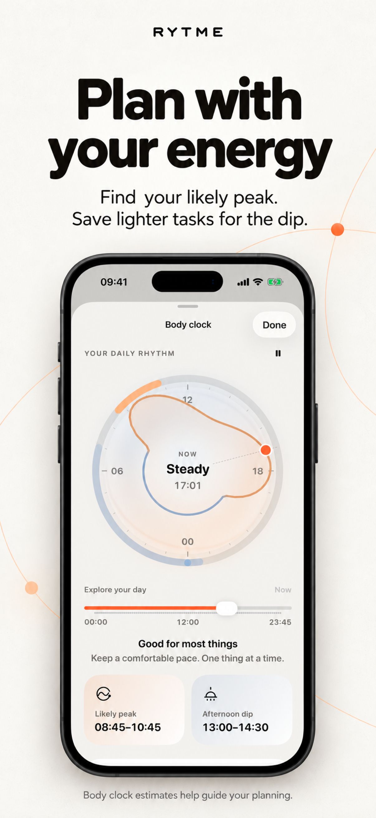 Rytme App Store screenshot 2 of 6