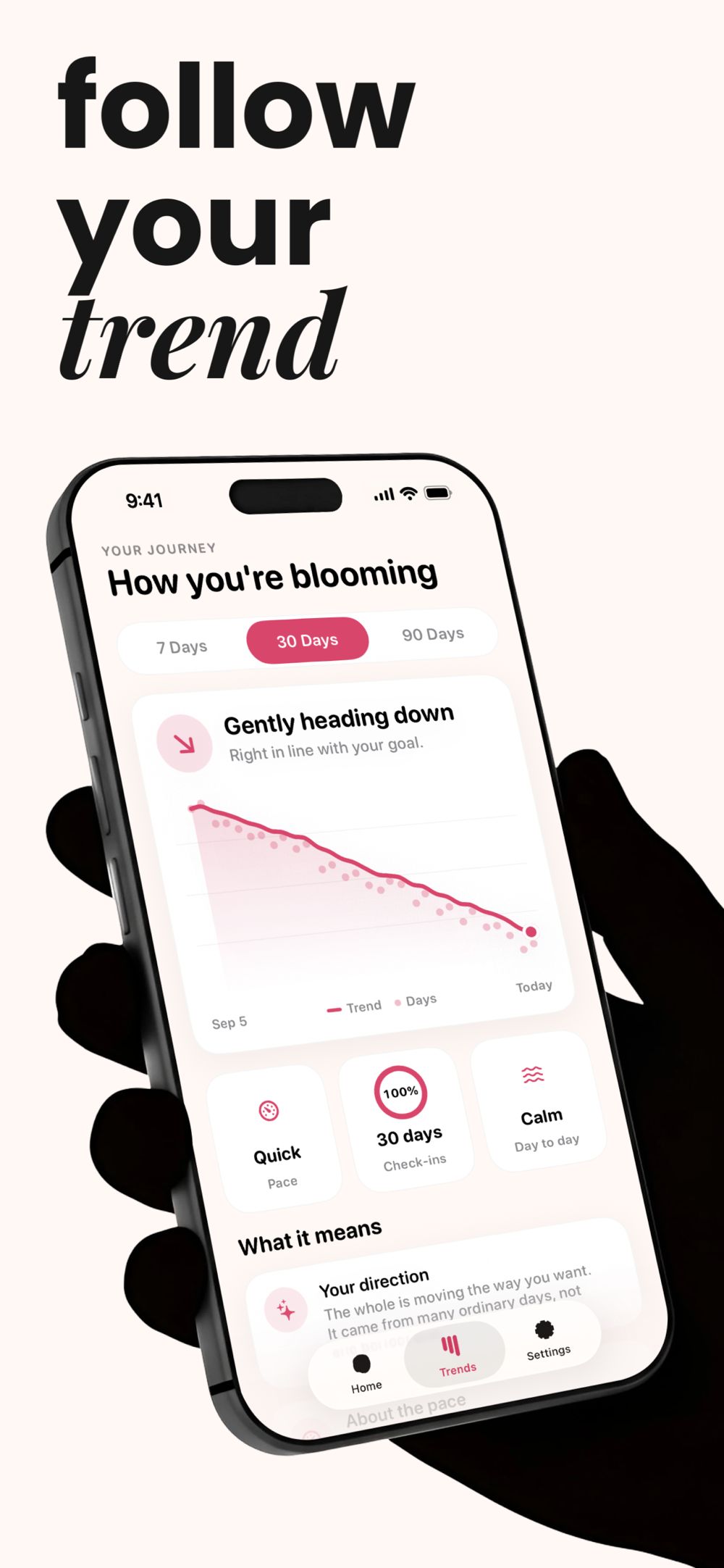 Bloom App Store screenshot 3 of 6