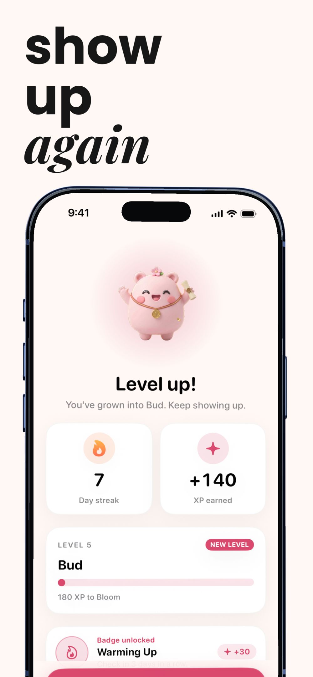 Bloom App Store screenshot 5 of 6