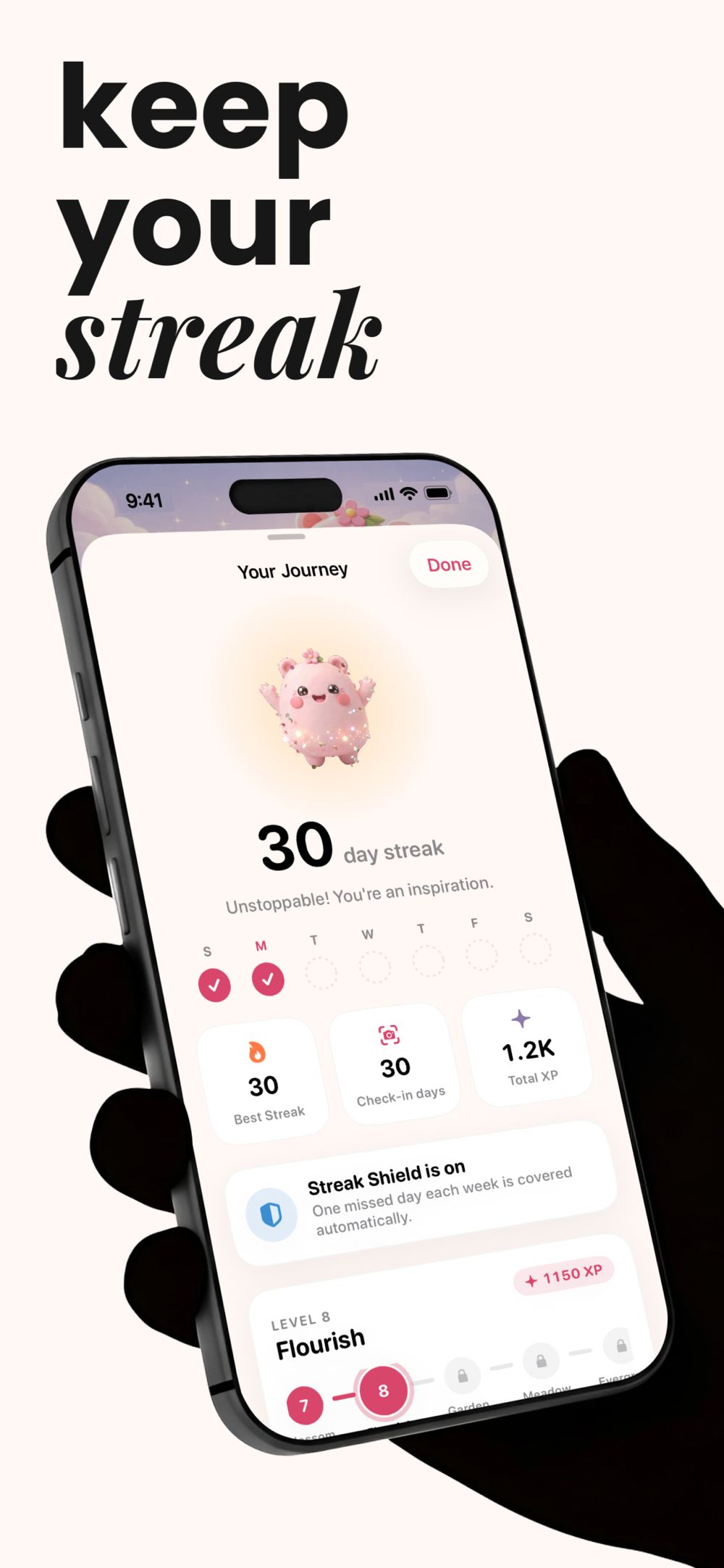 Bloom App Store screenshot 6 of 6